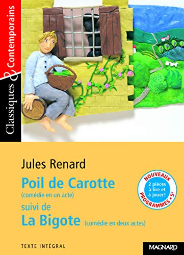 Poil de carotte