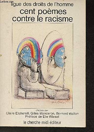 Cent poèmes contre le racisme