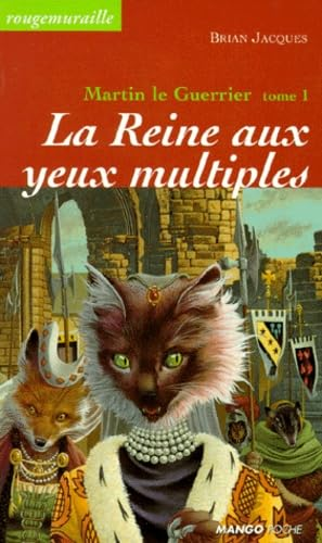 La reine aux yeux multiples