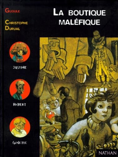 Boutique maléfique