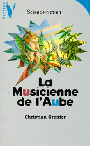 Musicienne de l'aube