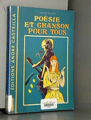 Poésie et chanson pour tous