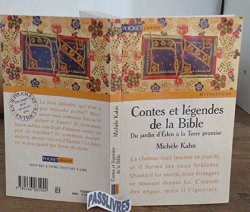 Contes et légendes de la Bible