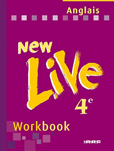New live 4ème