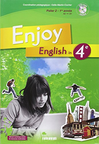 Enjoy english en 4ème