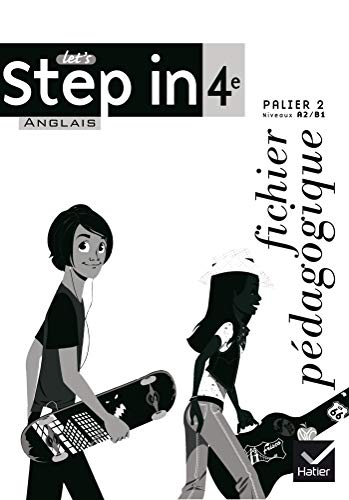 Let's step in 4ème. Palier 2. Niveaux A2/B1