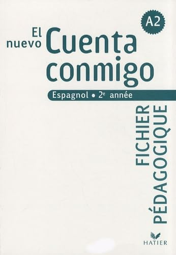 El nuevo Cuenta conmigo. 2ème année