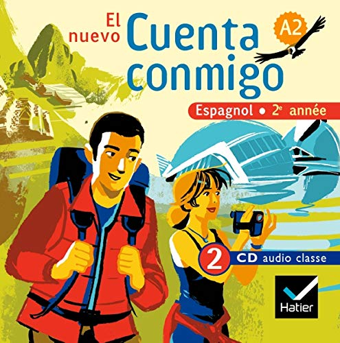El nuevo Cuenta conmigo.