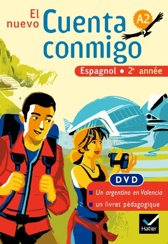 El nuevo Cuenta conmigo.