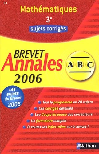 Annales 2006