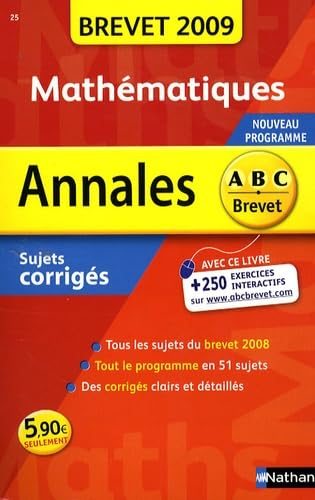 Annales 2009