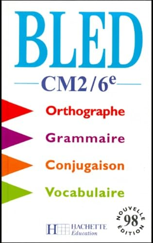 Bled CM2-6ème