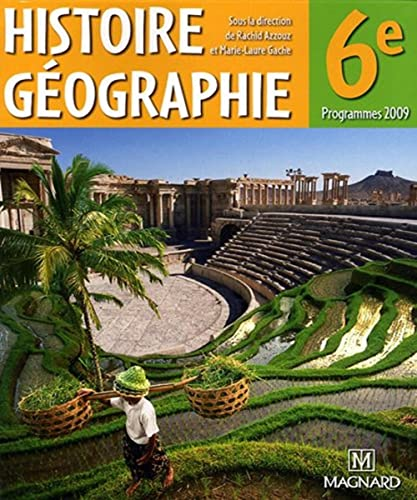 Histoire Géographie 6e