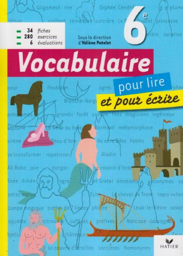 Vocabulaire