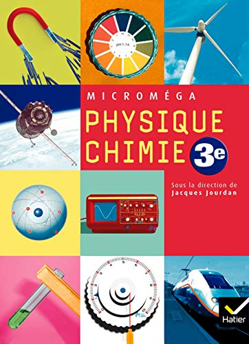 Microméga Physique Chimie 3ème