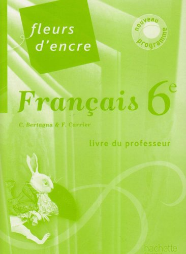 Français 6e