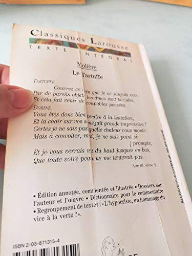 Le Tartuffe