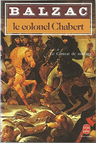 Le Colonel Chabert