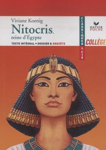 Nitocris, reine d'Égypte