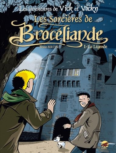 Les Sorcières de Brocéliande