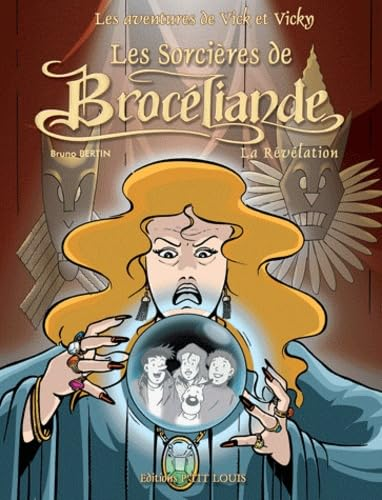 Les Sorcières de Brocéliande