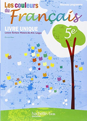 Les couleurs du Français 5e