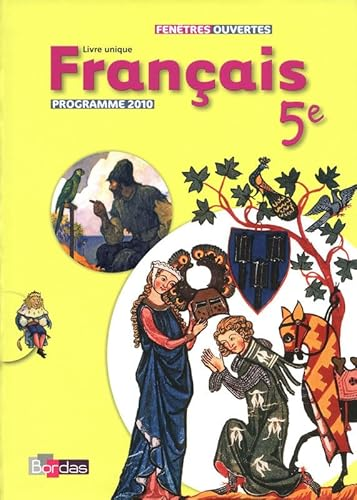 Français 5e