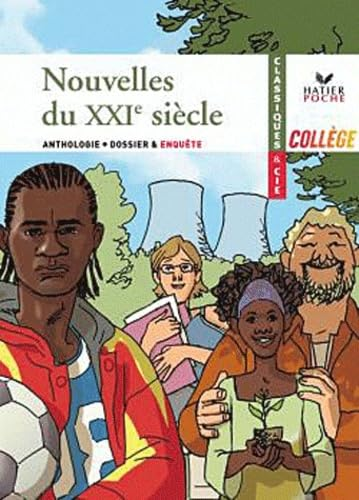 Nouvelles du XXIe siècle