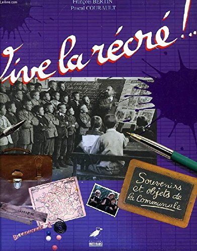 Vive la récré !