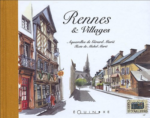 Rennes et villages