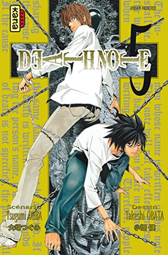 Death Note 5