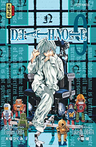 Death Note 9