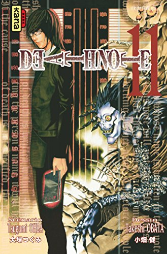 Death Note 11