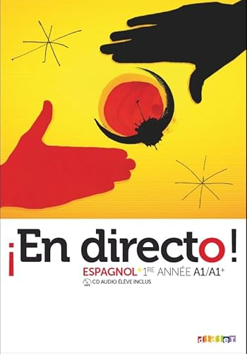 ¡ En directo ! Espagnol 1re année