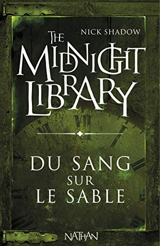 Du sang sur le sable