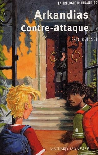 Le grimoire d'Arkandias