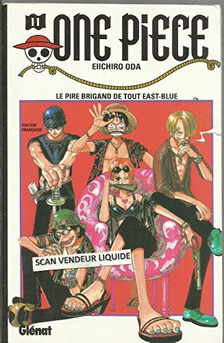 Le pire brigand de tout east-blue