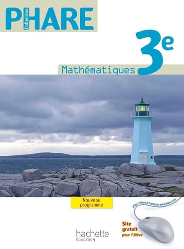 Phare Mathémathiques 3e