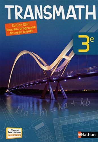Transmath 3ème