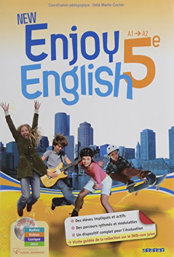 Enjoy English 5e