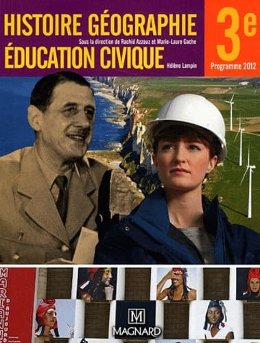 Histoire Géographie Education civique 3e