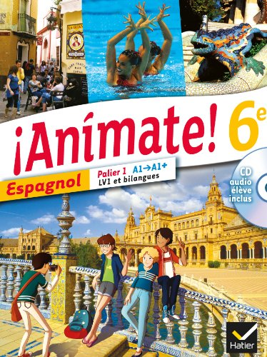 Animate ! 6e