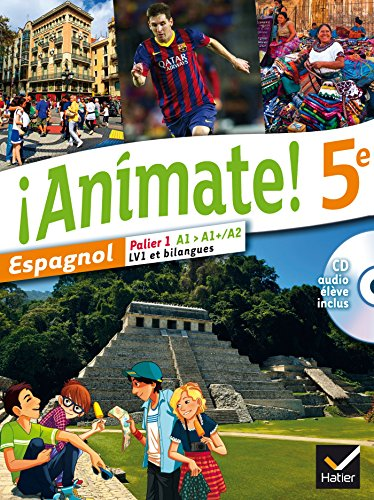 Animate ! 5e