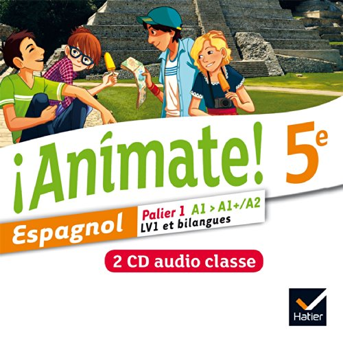 Animate ! 5e