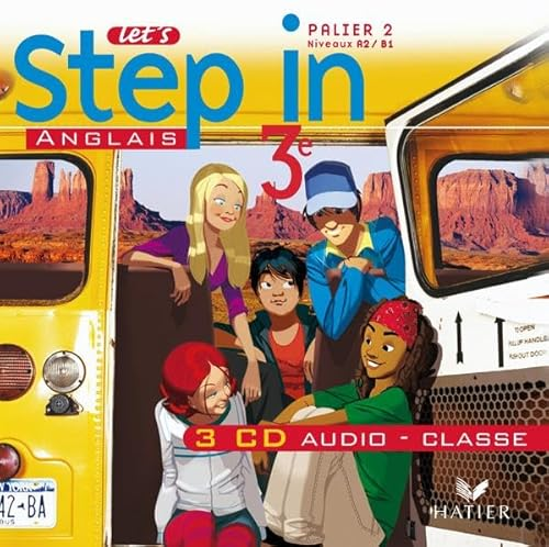 Let's Step in 3e