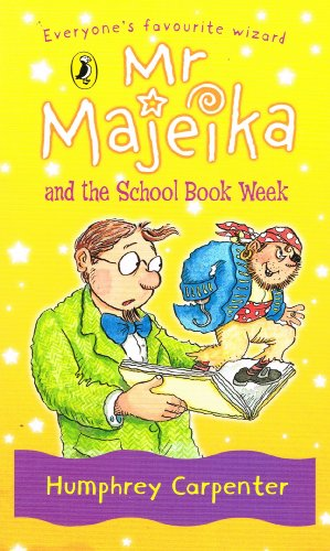 Mr Majeika and the school book week