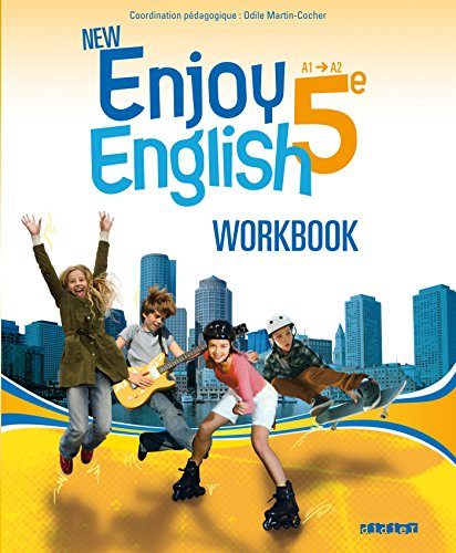 New Enjoy English 5e