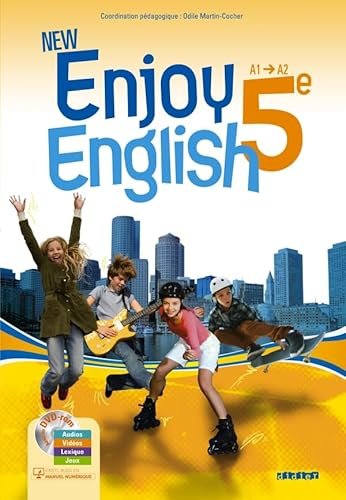 New Enjoy English 5e