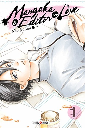 Mangaka & editor in love