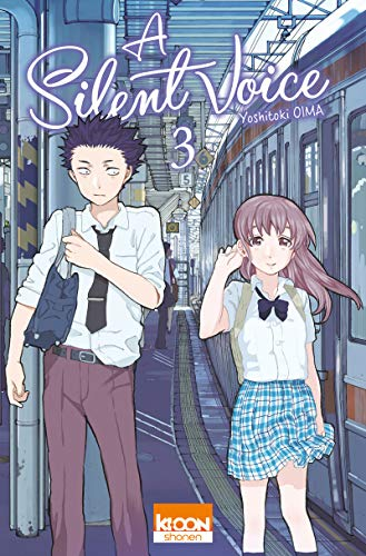 A silent voice